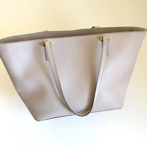 Kate Spade New York - Cedar Street Medium Harmony Tote Blush/Nude